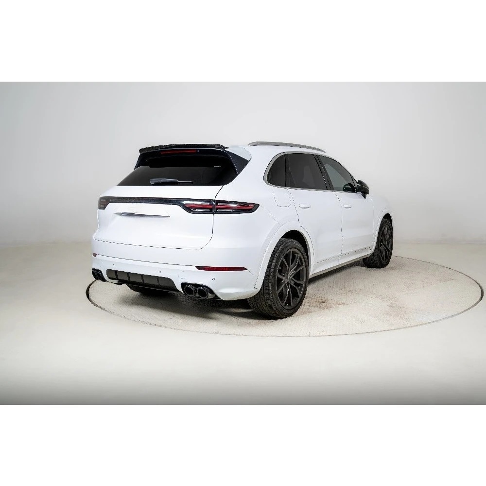 Suitable for Upgrading 9Y0 Ordinary Model to TKT Style Carbon Fiber Top Wing